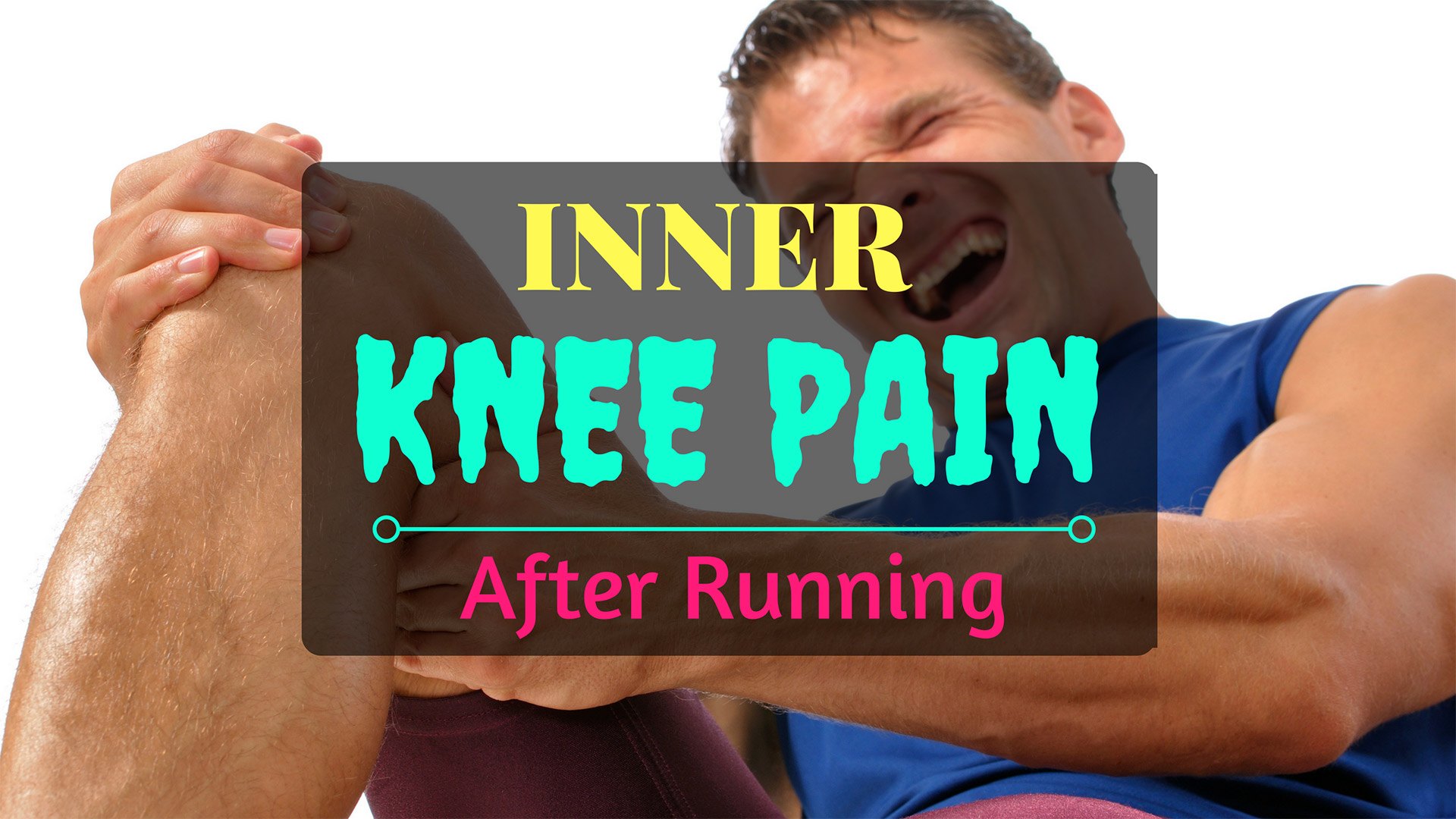 Should Inner Knee Pain After Running Alarm You?