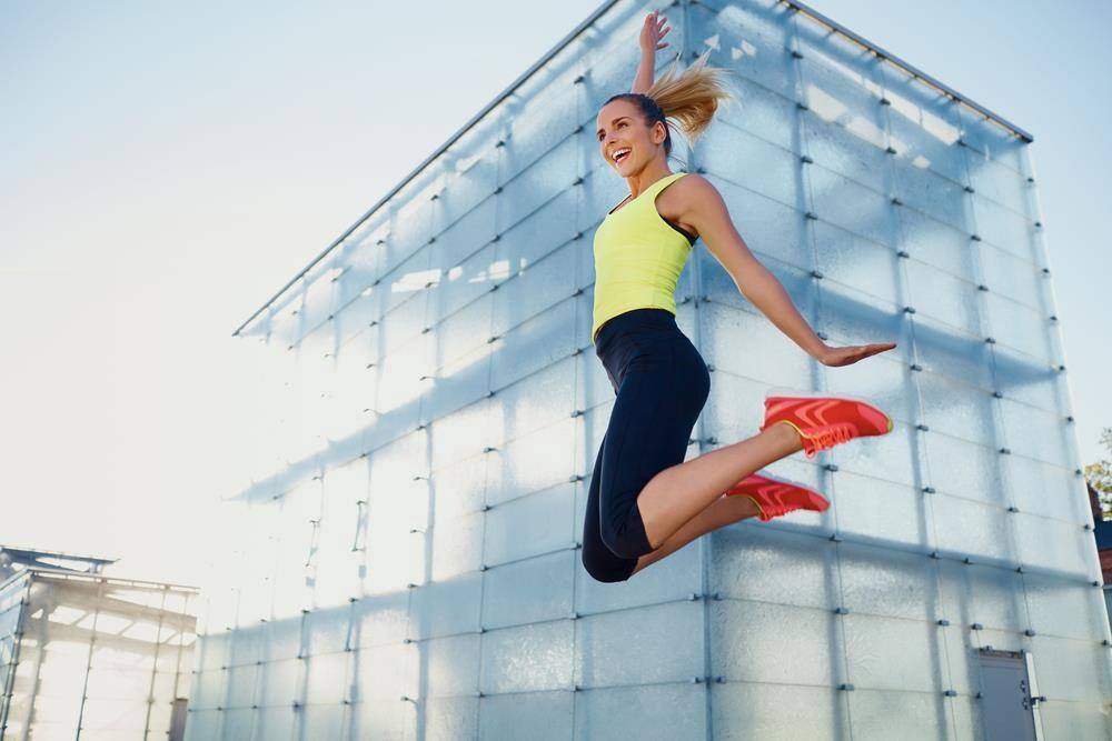 average running stride length GoAheadRunner