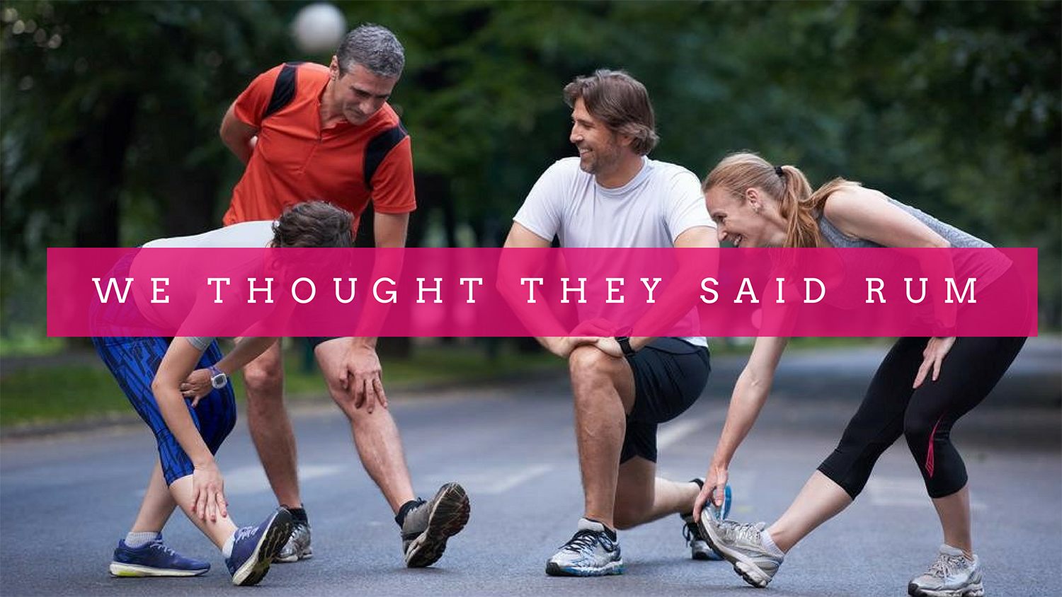 The Best Running Team Names For Your Marathon