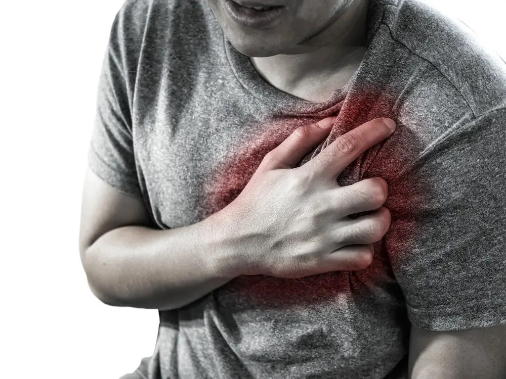 Why Your Chest Hurts After Running What You Need to Know