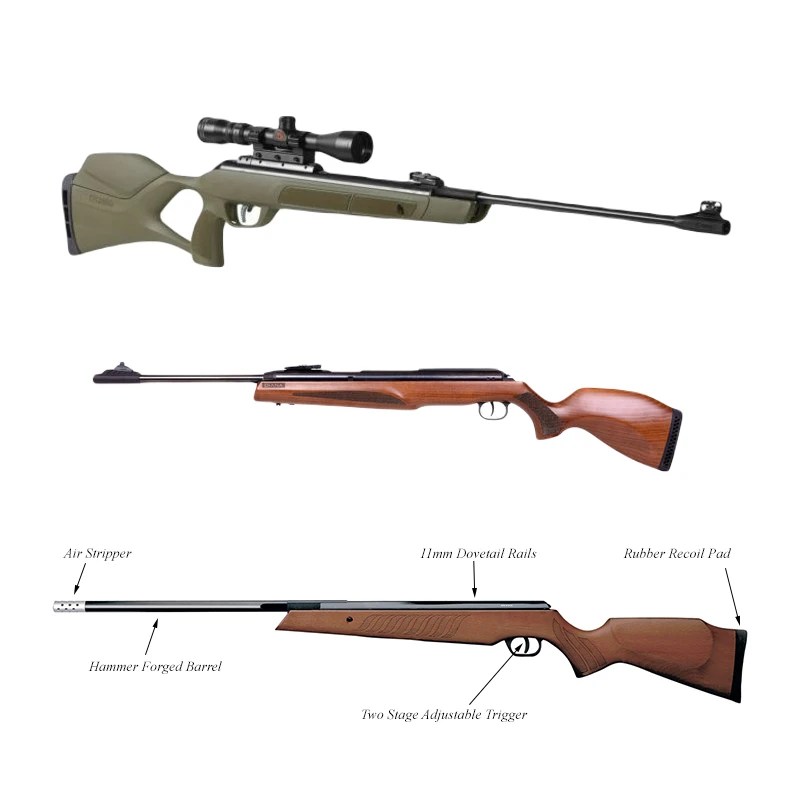 Top 12 Types of Air Rifles A Comprehensive Guide