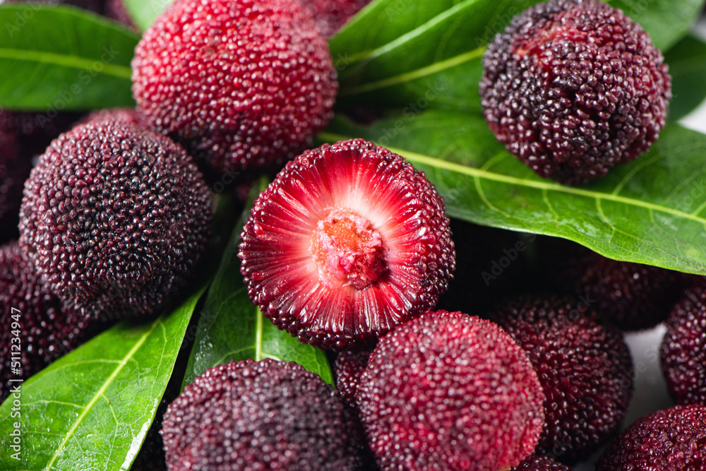 Yumberry The Elusive Asian Fruit