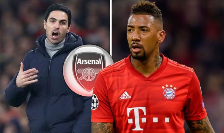 Arsenal In Fresh Trouble Over Jerome Boateng Transfer Race Goalball