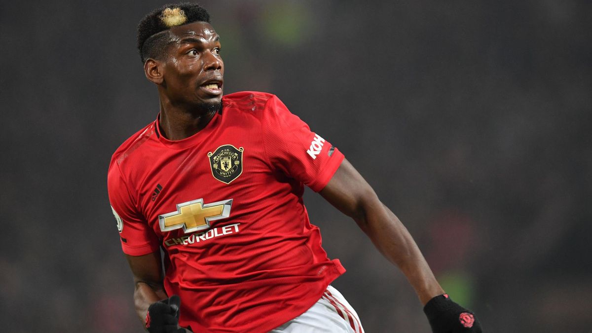 Man Utd Sign Declan Rice Replacement Pogba