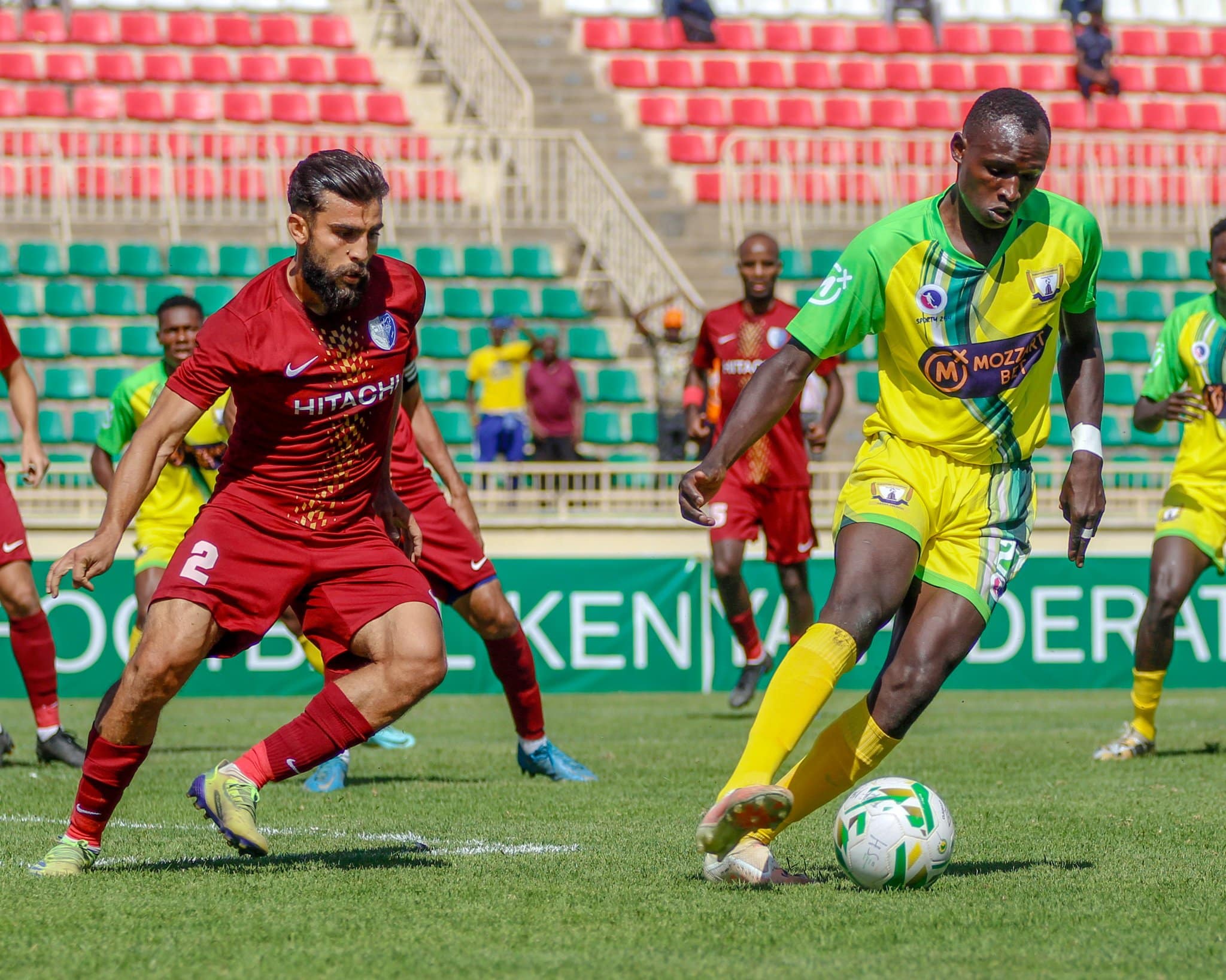 Kakamega Homeboyz vs KCB lineups, 3 predictions FKF Premier League