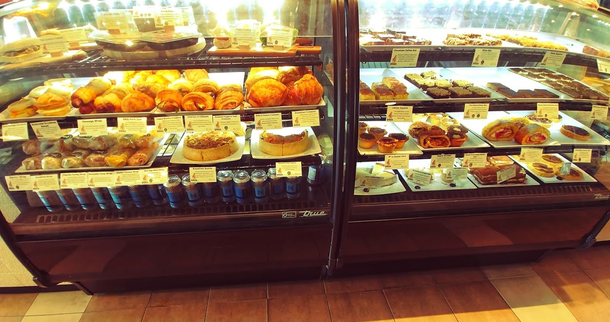 Bliss Bakery (West Kelowna) Go Alice Go