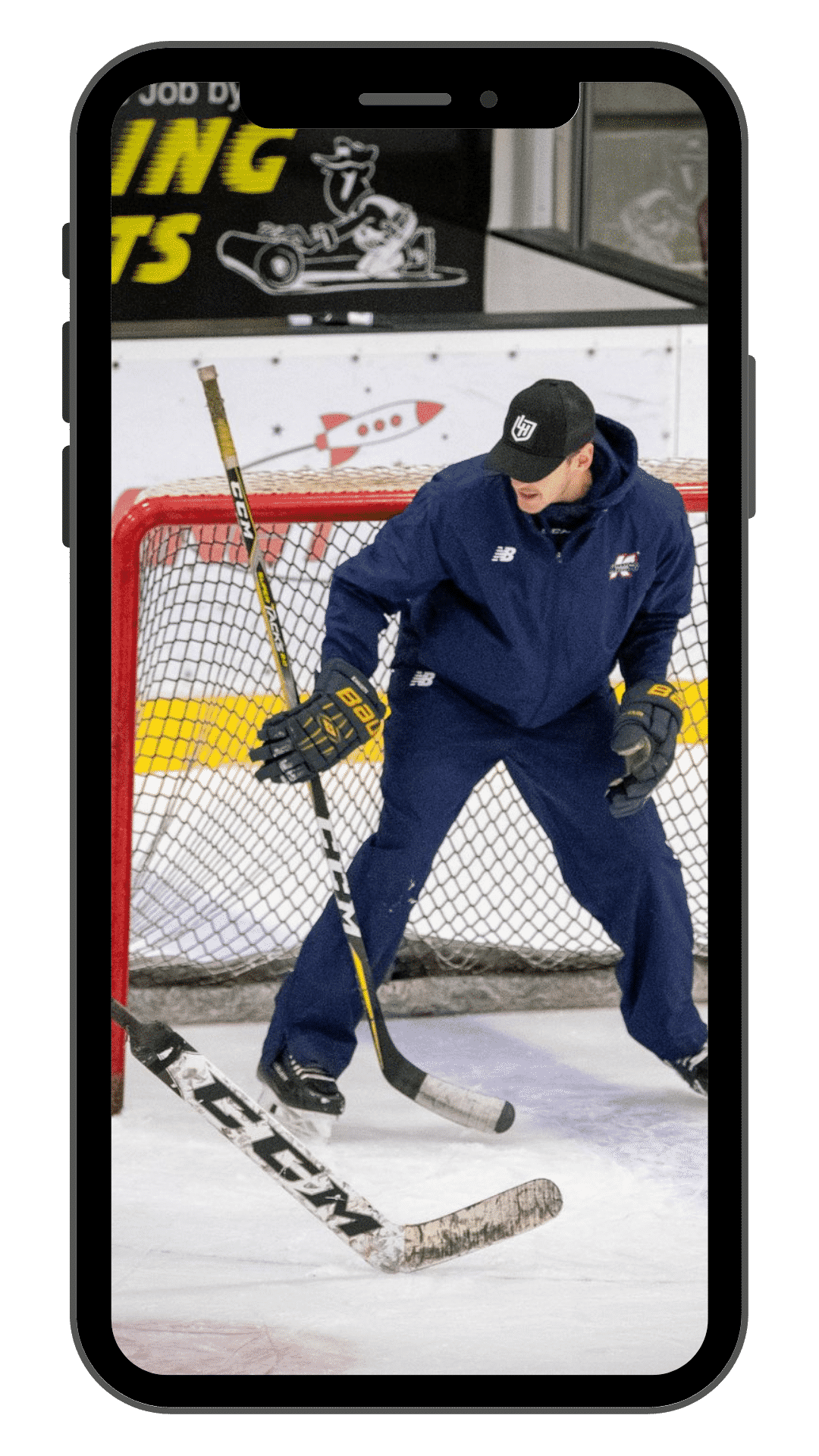 Summer Workout Planner for Goalies Goalie Coaches