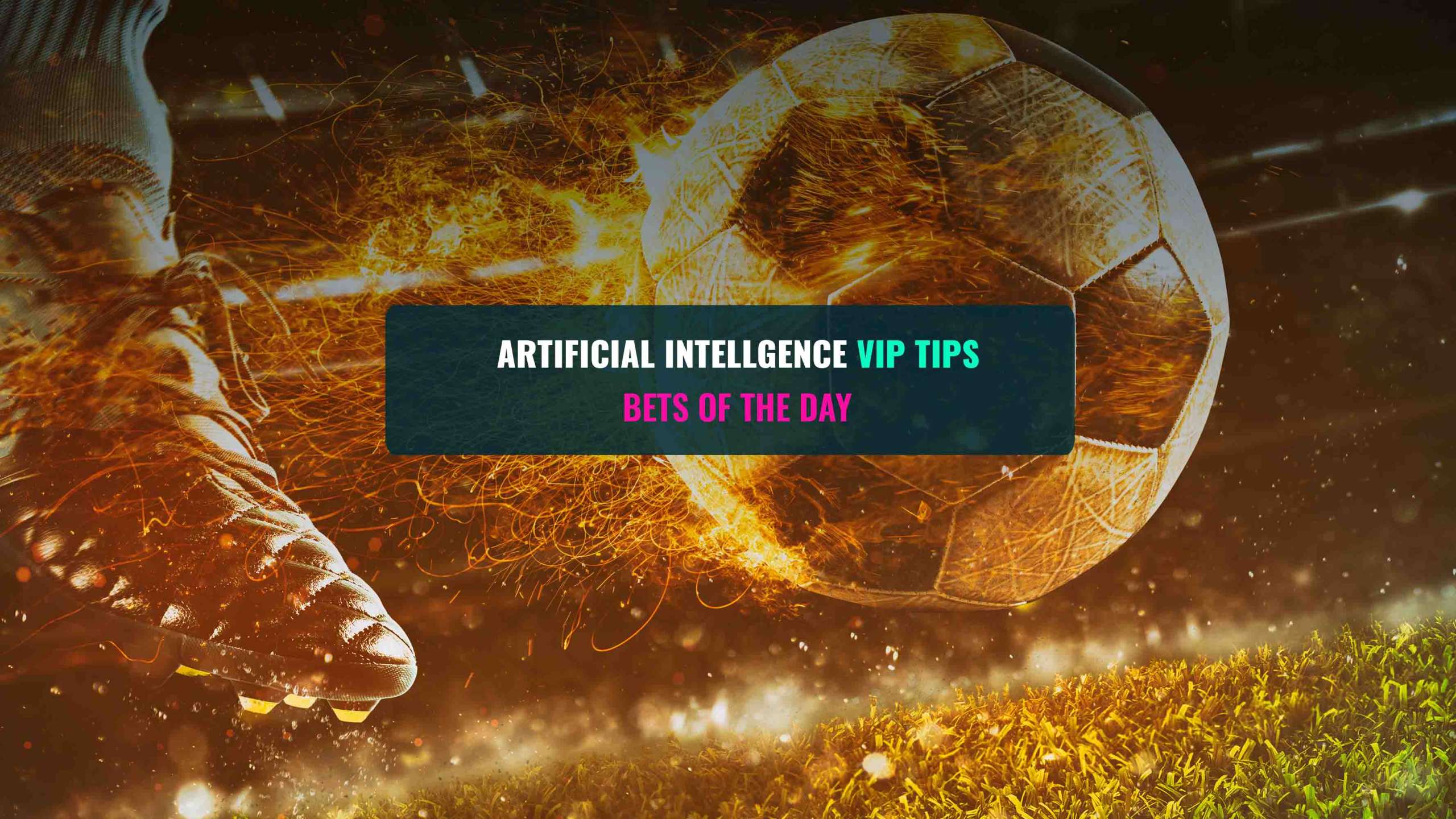 Soccer Prediction Algorithm Artificial Intelligence Sure Bets