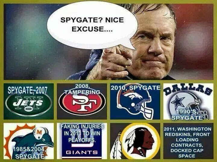 New England Patriots ESPN, The NFL’s Propoganda Machine, Strikes Again