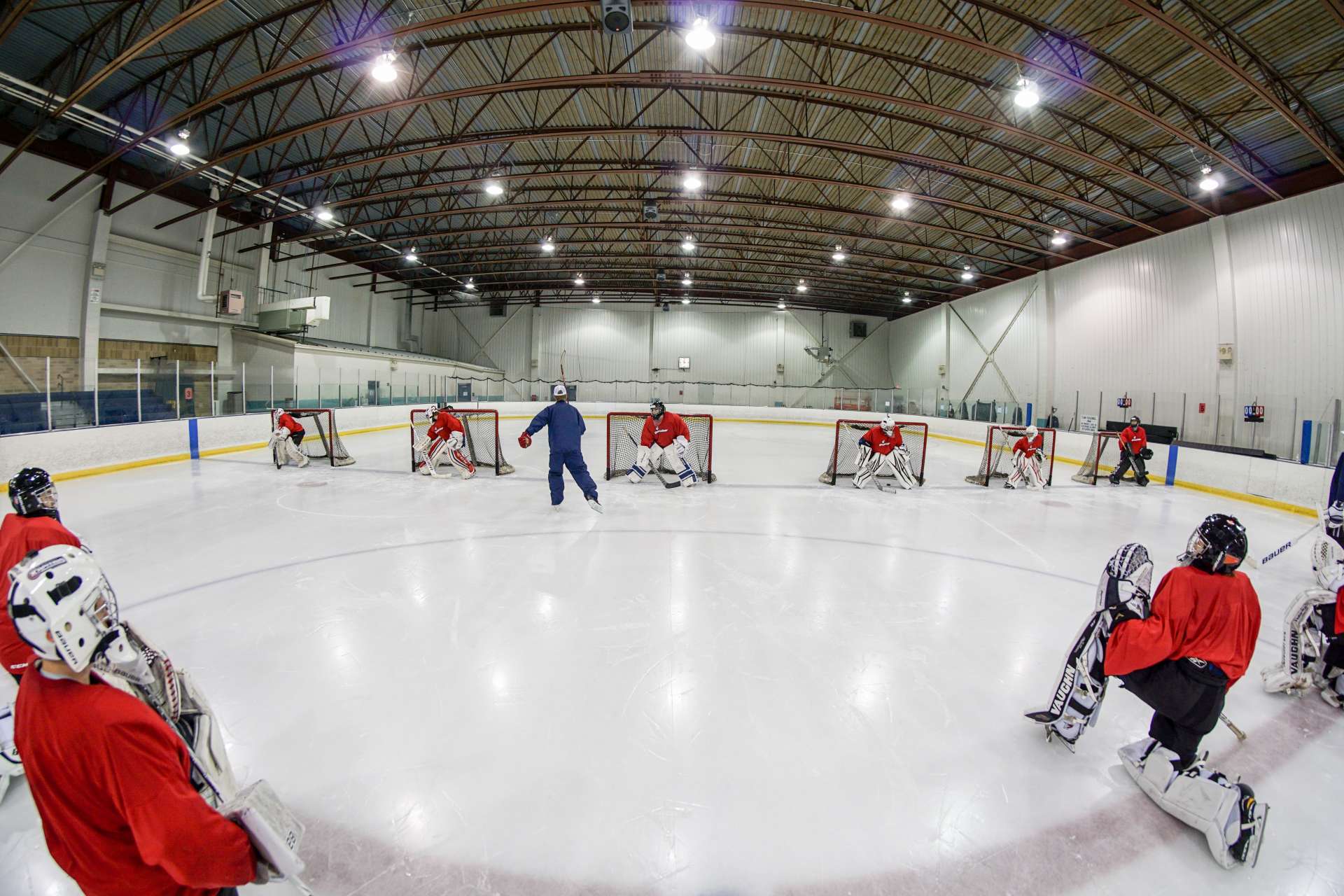 Camps Goalrobber Hockey Schools