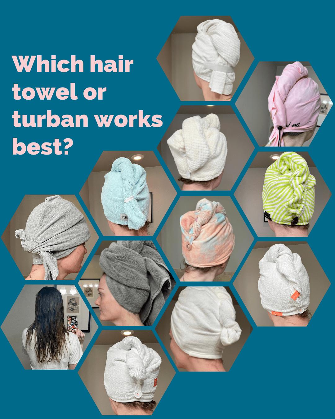 What Is The Best Microfiber Hair Towel? Goals To Get Glowing