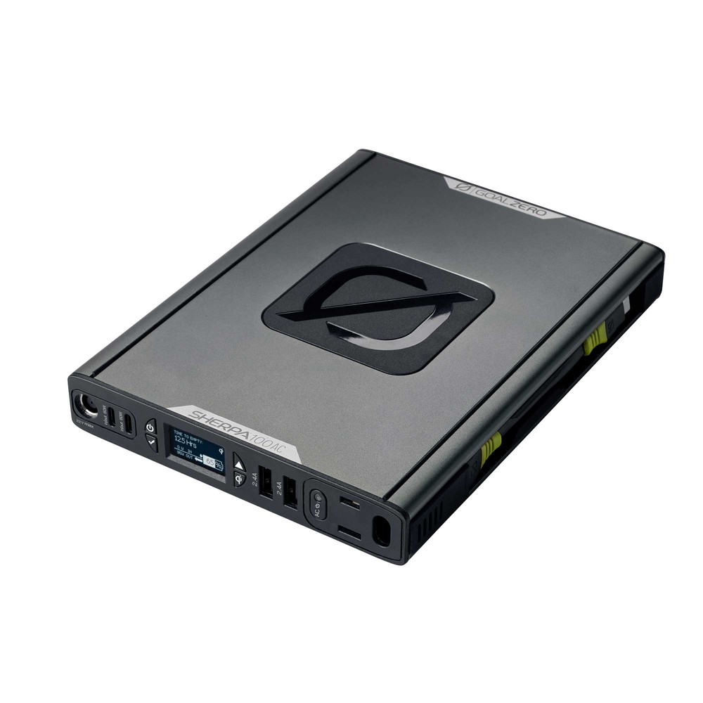 USB-C Powerbanks - Goalzero English