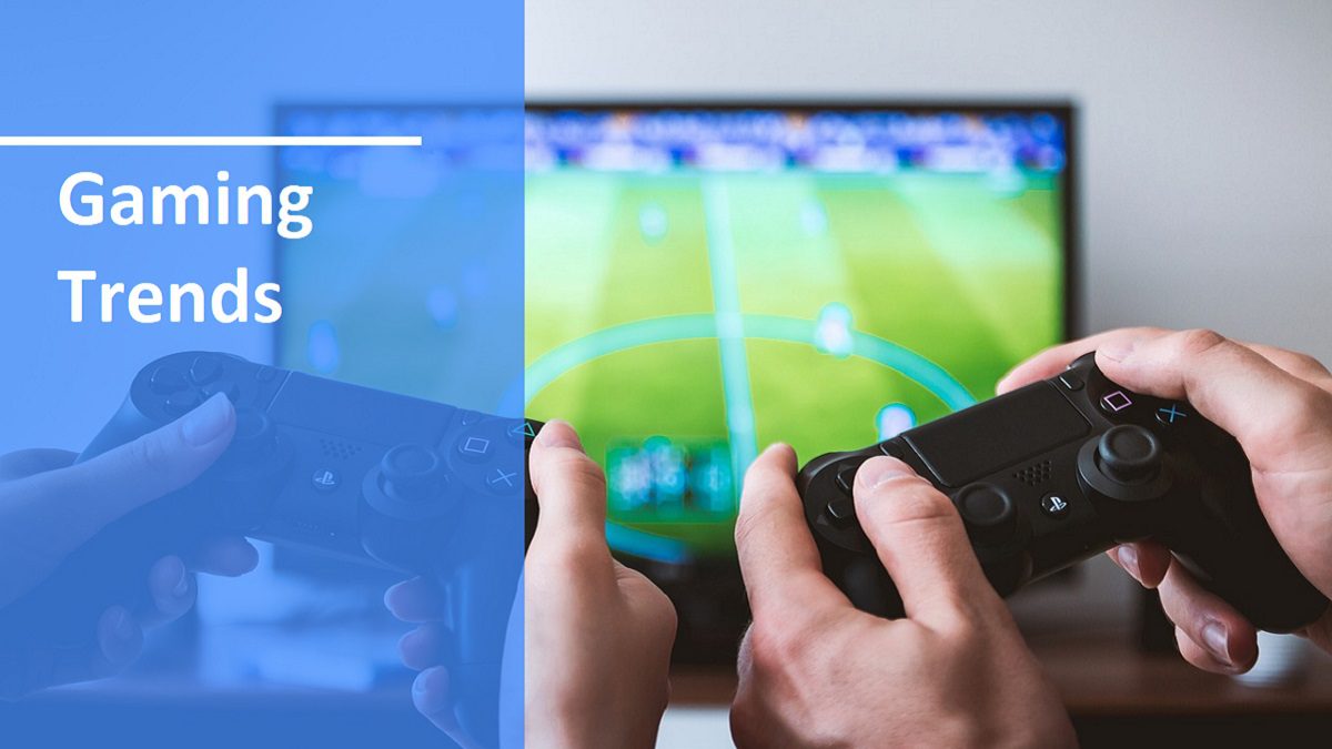 Gaming Trends in 2022 and beyond Goama