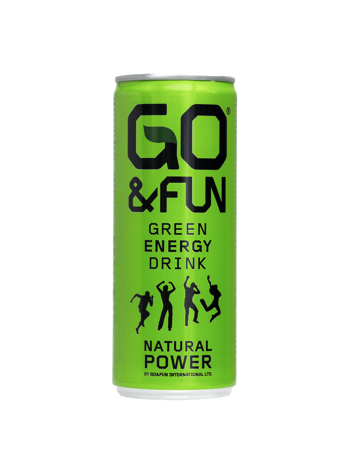 Energy Drinks Go & Fun