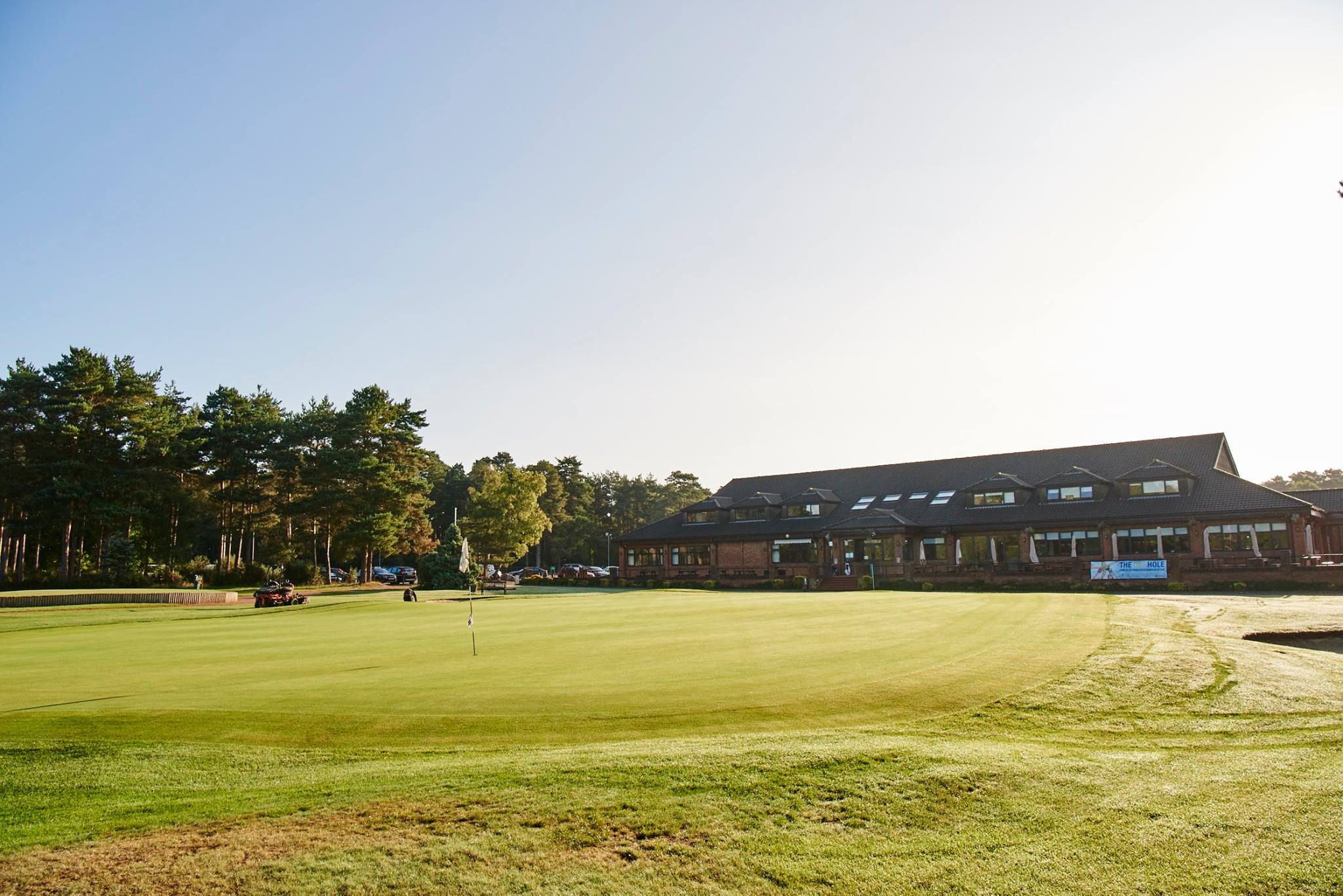 Pine Ridge Golf Club Go&Golf