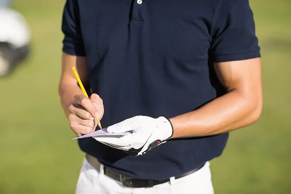 How To Keep Score In Golf The Basics Explained Go&Golf