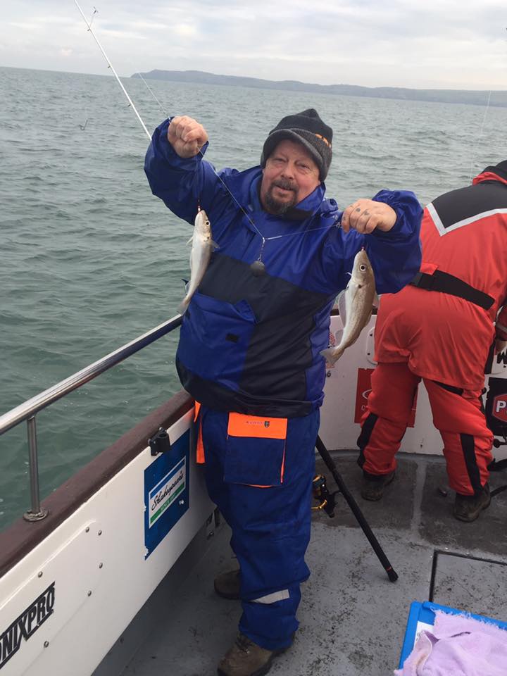 Winter weather, blow away the cobwebs GO Angling