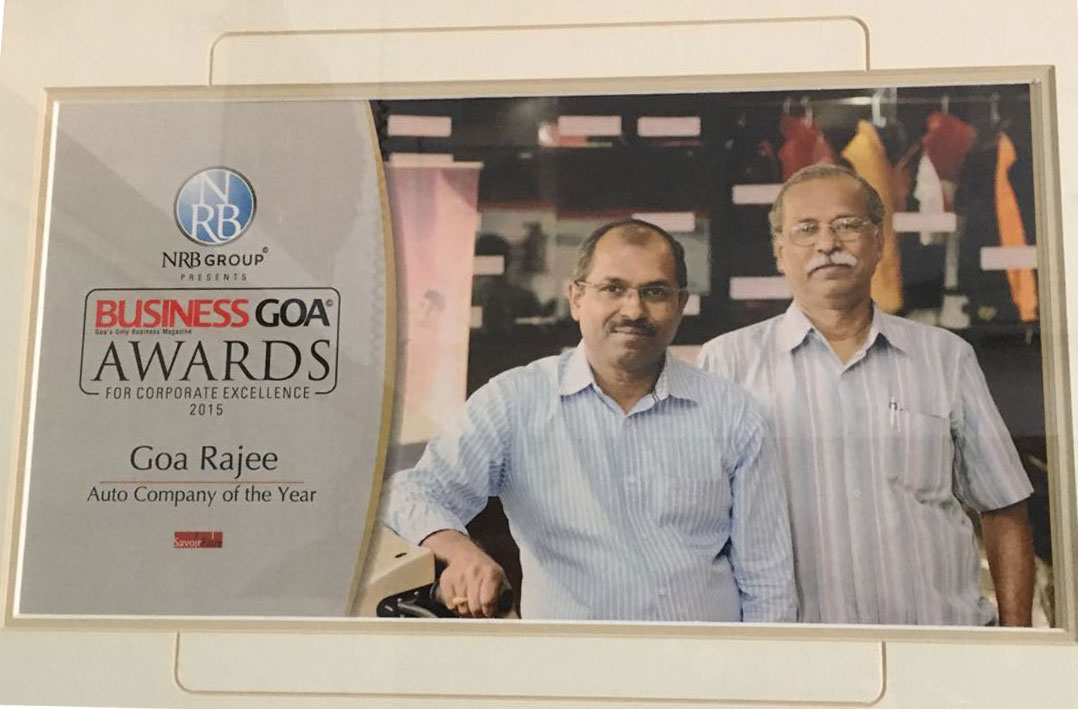 Goa RajeeAuthorized Honda 2 wheeler Dealers in Goa