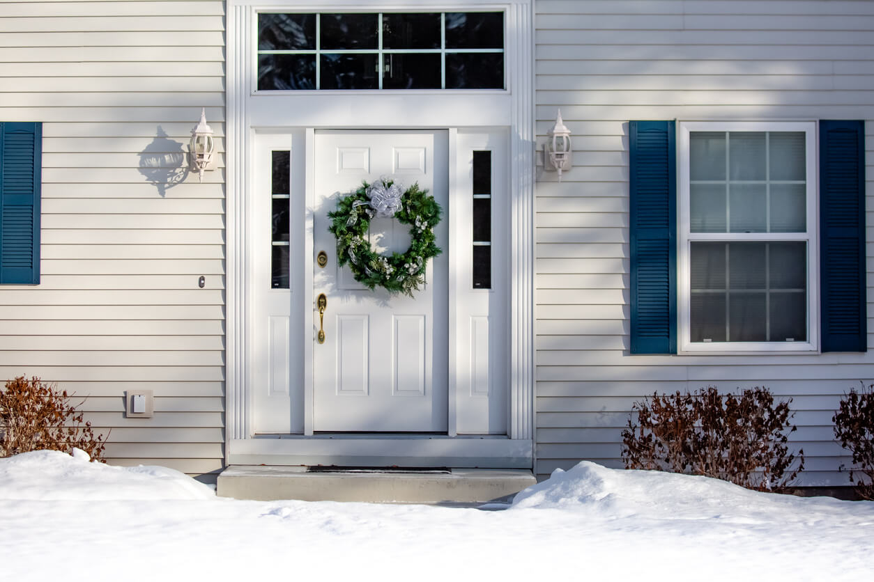 Best Exterior Doors For Cold Weather In States Like WI