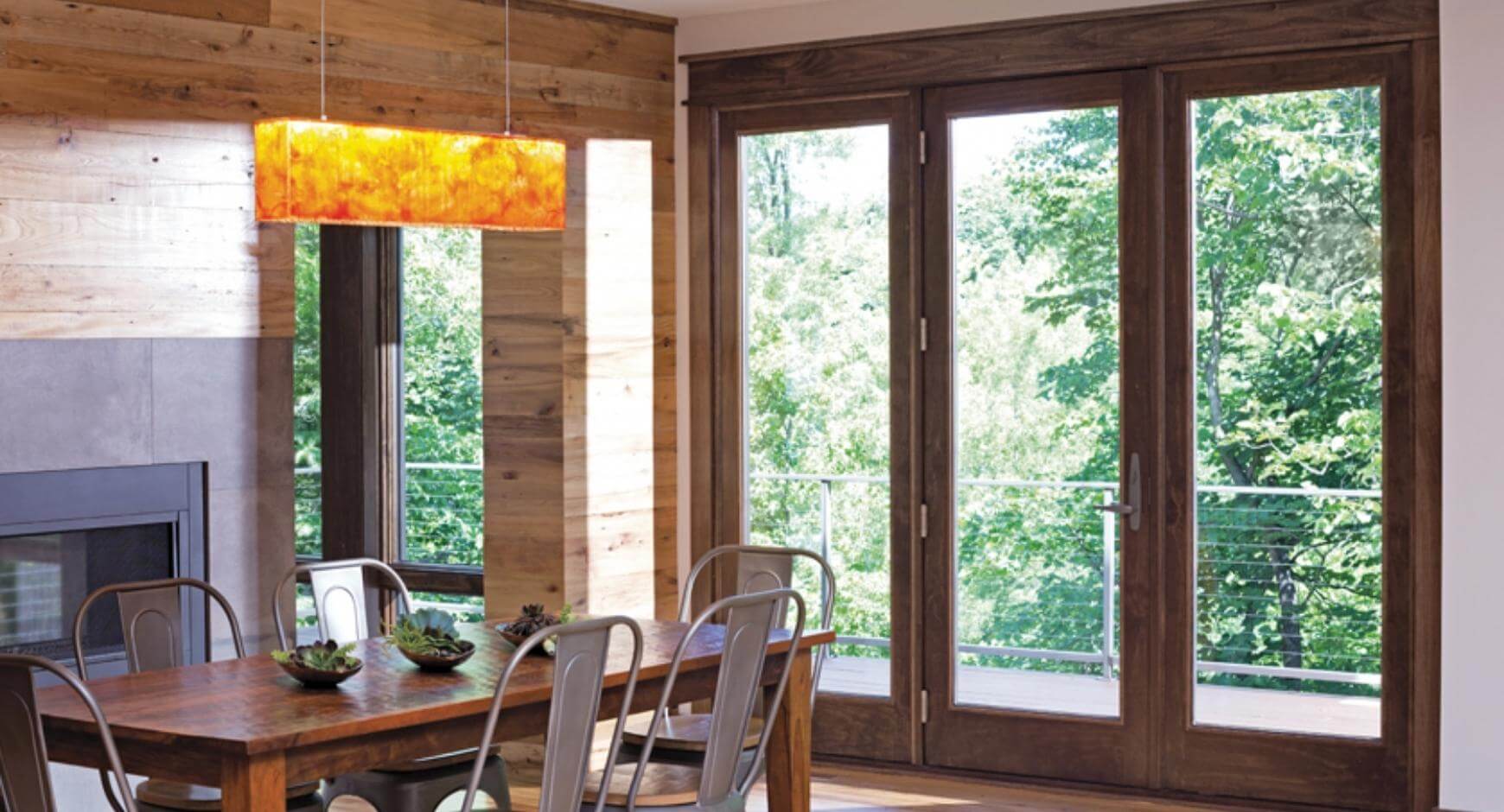 Types of Patio Doors Hinged, French, and Sliding