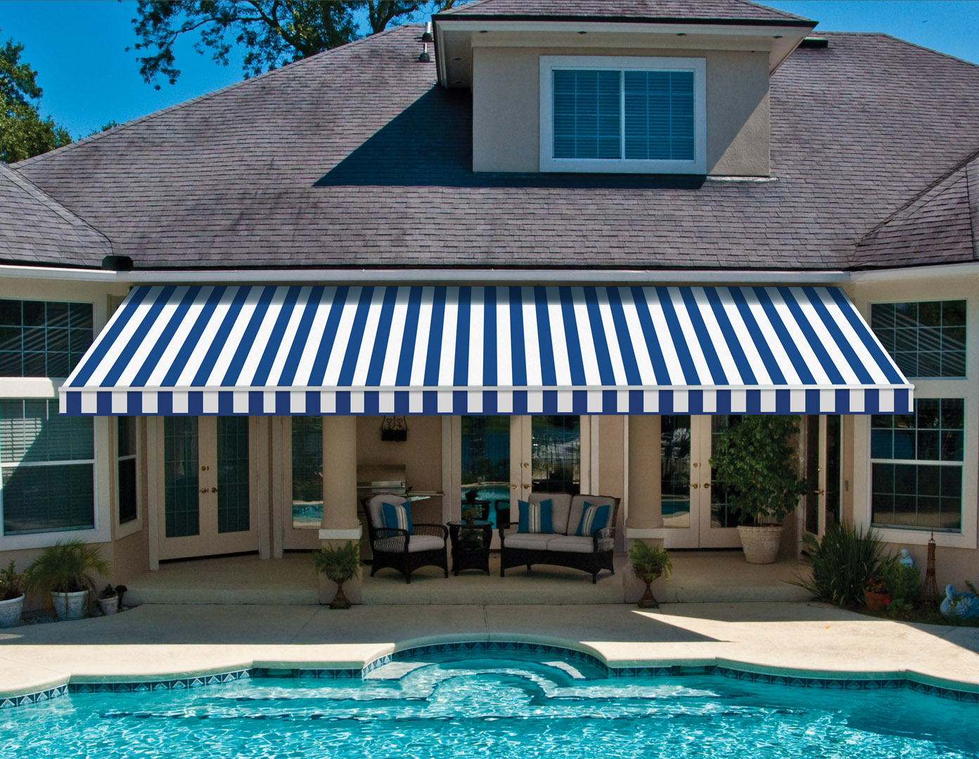 11 Patio Awning Ideas To Keep You Cool In Your Backyard