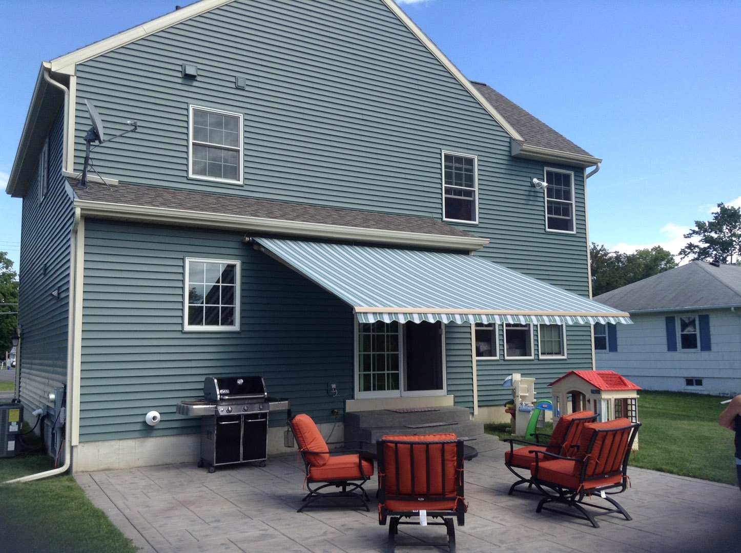 11 Patio Awning Ideas To Keep You Cool In Your Backyard