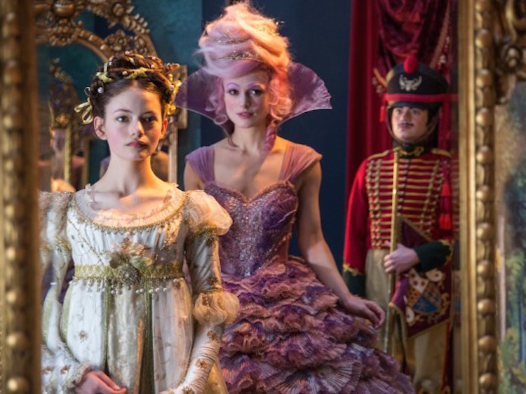 Disney’s LiveAction Remake Of The Nutcracker Looks Like The Magical, StarStudded Movie We Need