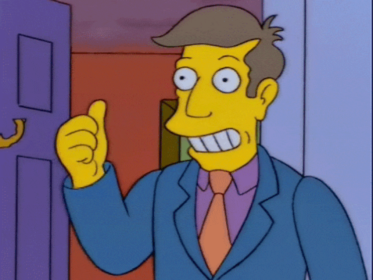 Simpsons Writer Bill Oakley, The Creator Of Steamed Hams, Says His All