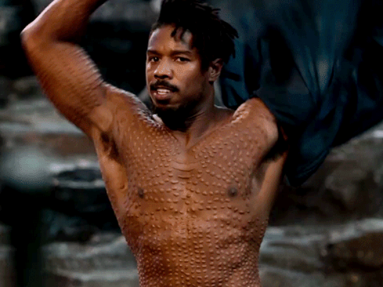 Marvel's best villain Killmonger is getting his own comic book