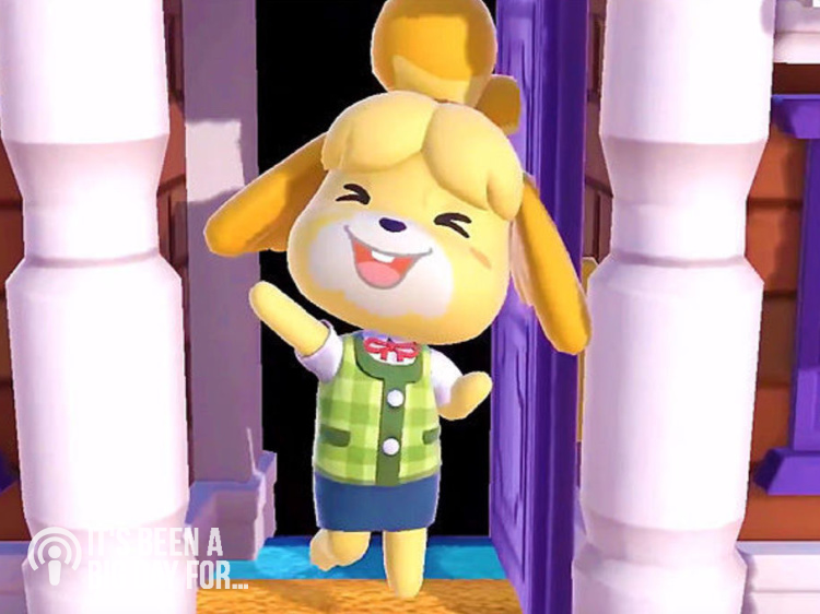 How To Get Isabelle To Your Town In 'Animal Crossing New Horizons'