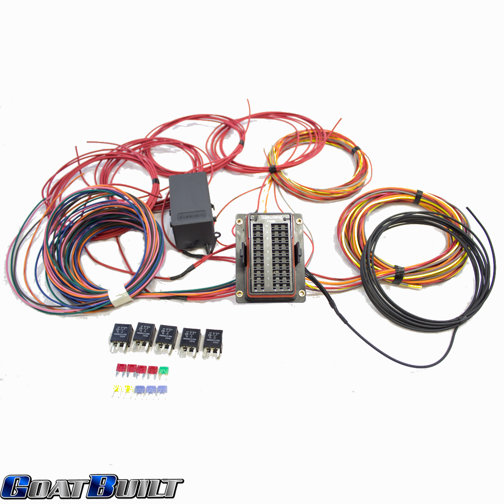 Basics Of Wiring Harness