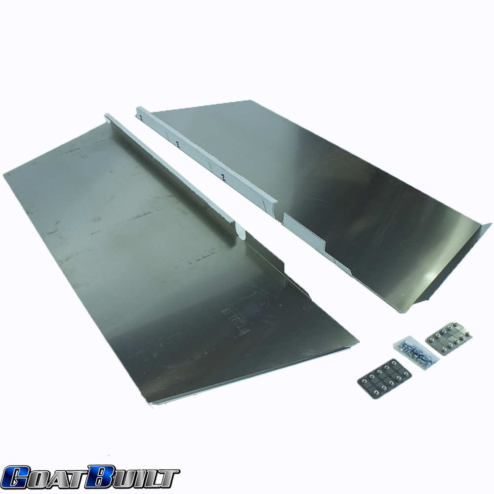 IBEX Side Panel Kit Goat Built