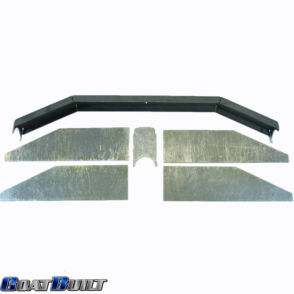 Universal Front Axle Truss Goat Built