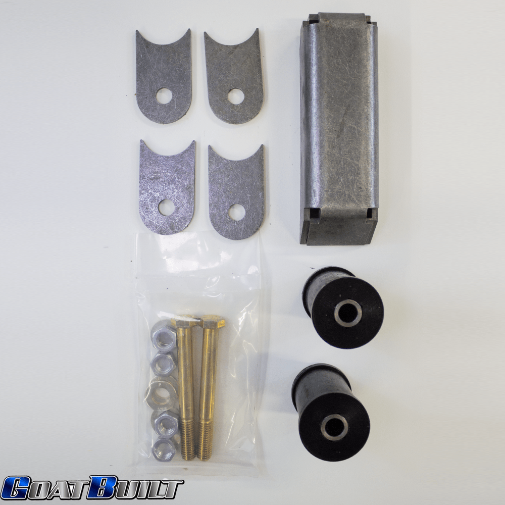 Front Drive Shaft Carrier Bearing Mount – Goat Built