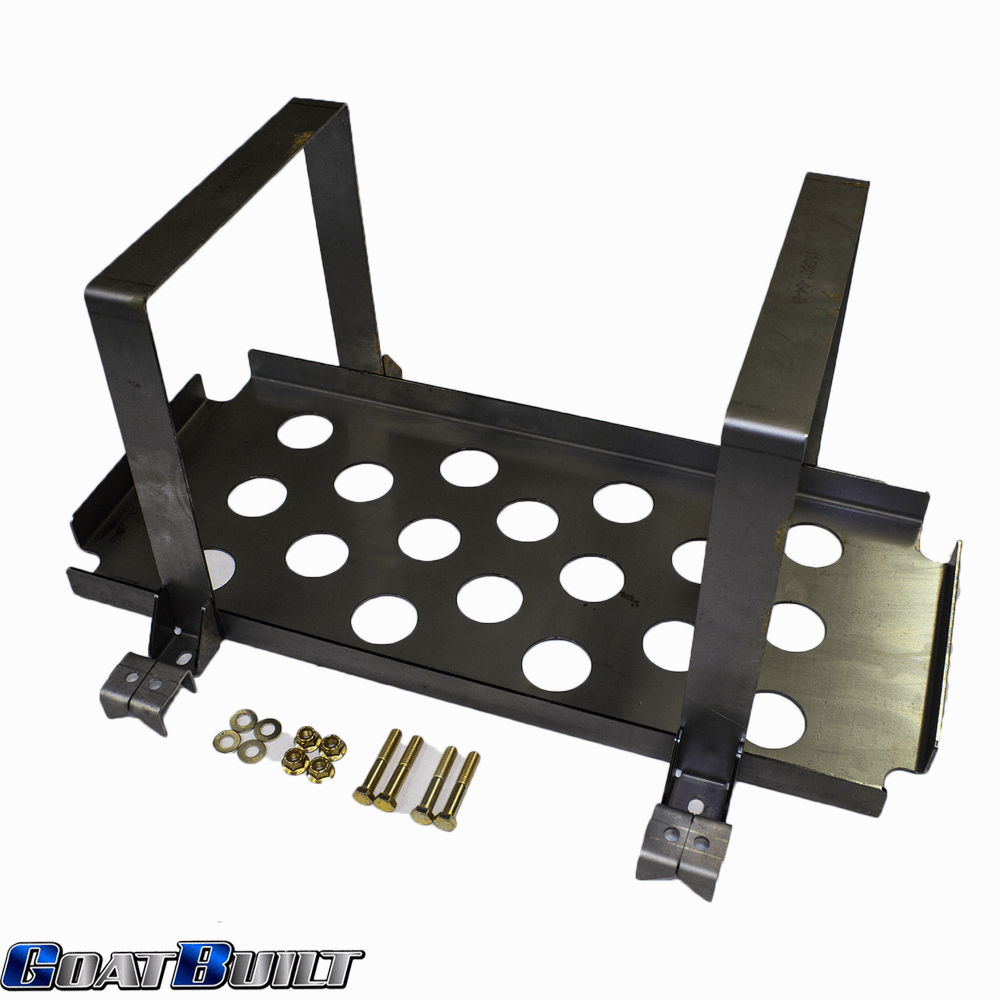 IBEX/Universal Fuel Tank Mount Kit for Aluminum Can Goat Built