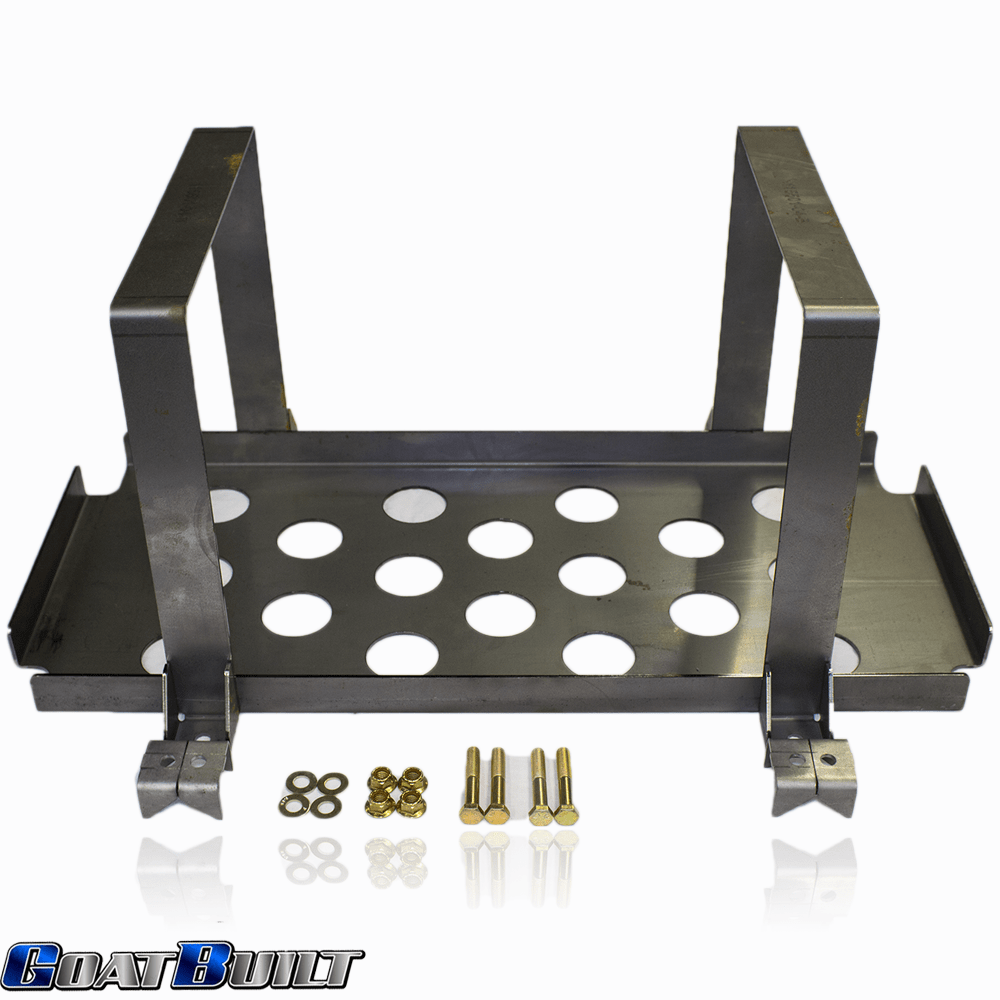 IBEX/Universal Fuel Tank Mount Kit for Aluminum Can Goat Built