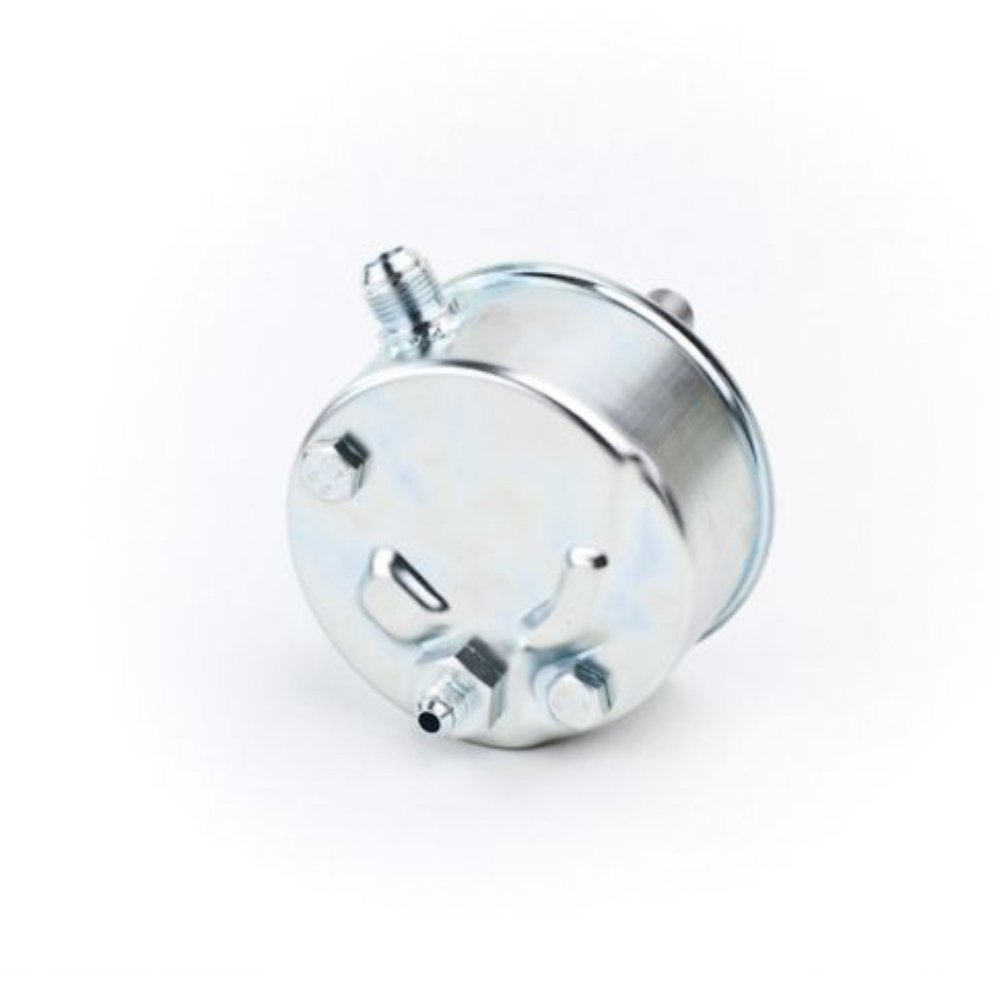 P pump, -8 press, -12 inlet, High flow P-pump with remote reservoir