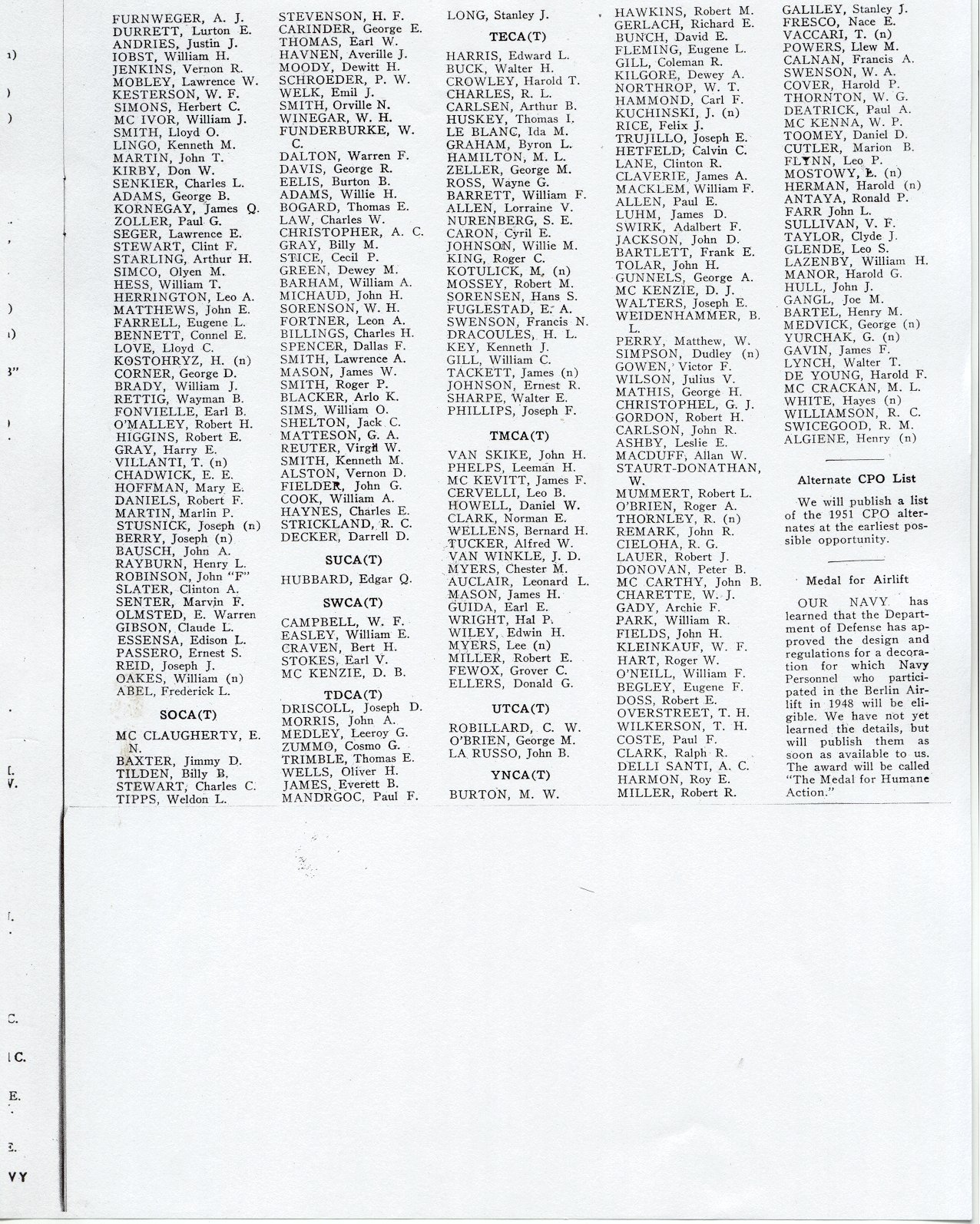 Fy 2023 Cpo Board Eligible List Welcome To The Goatlocker