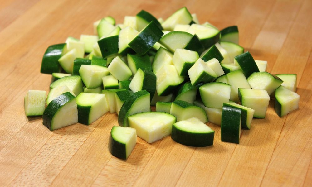 Can Goats Eat Zucchini? (Helpful Content With Photos!) Goat Owner