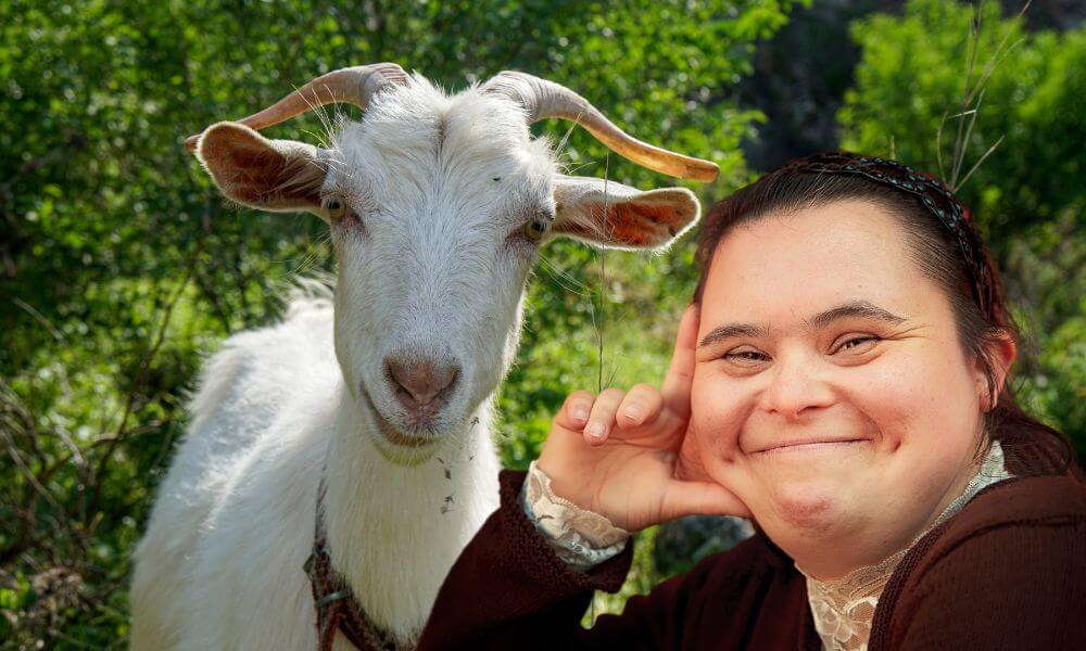 Can Goats Have Down Syndrome? (Answered!) Goat Owner