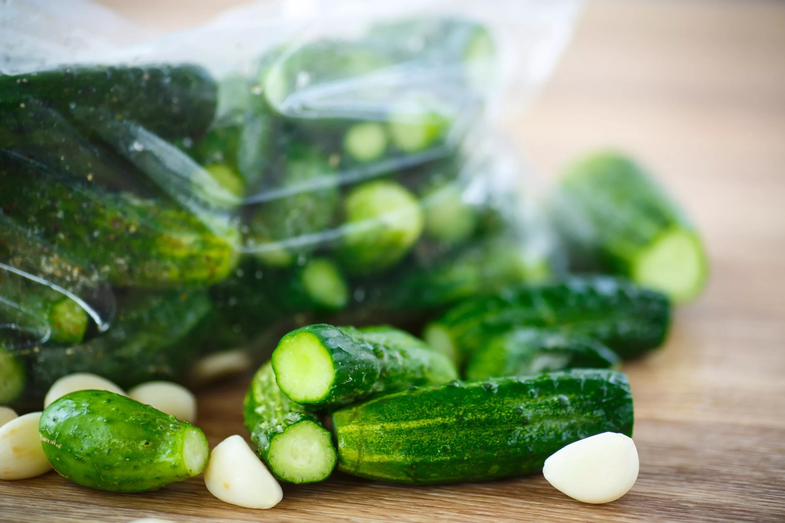 Can Goats Eat Cucumbers? (Benefits, Risks, and Serving Size)