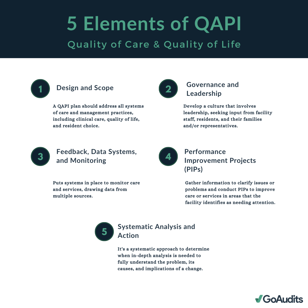 QAPI Plan A 12Step Guide to Implementing QAPI