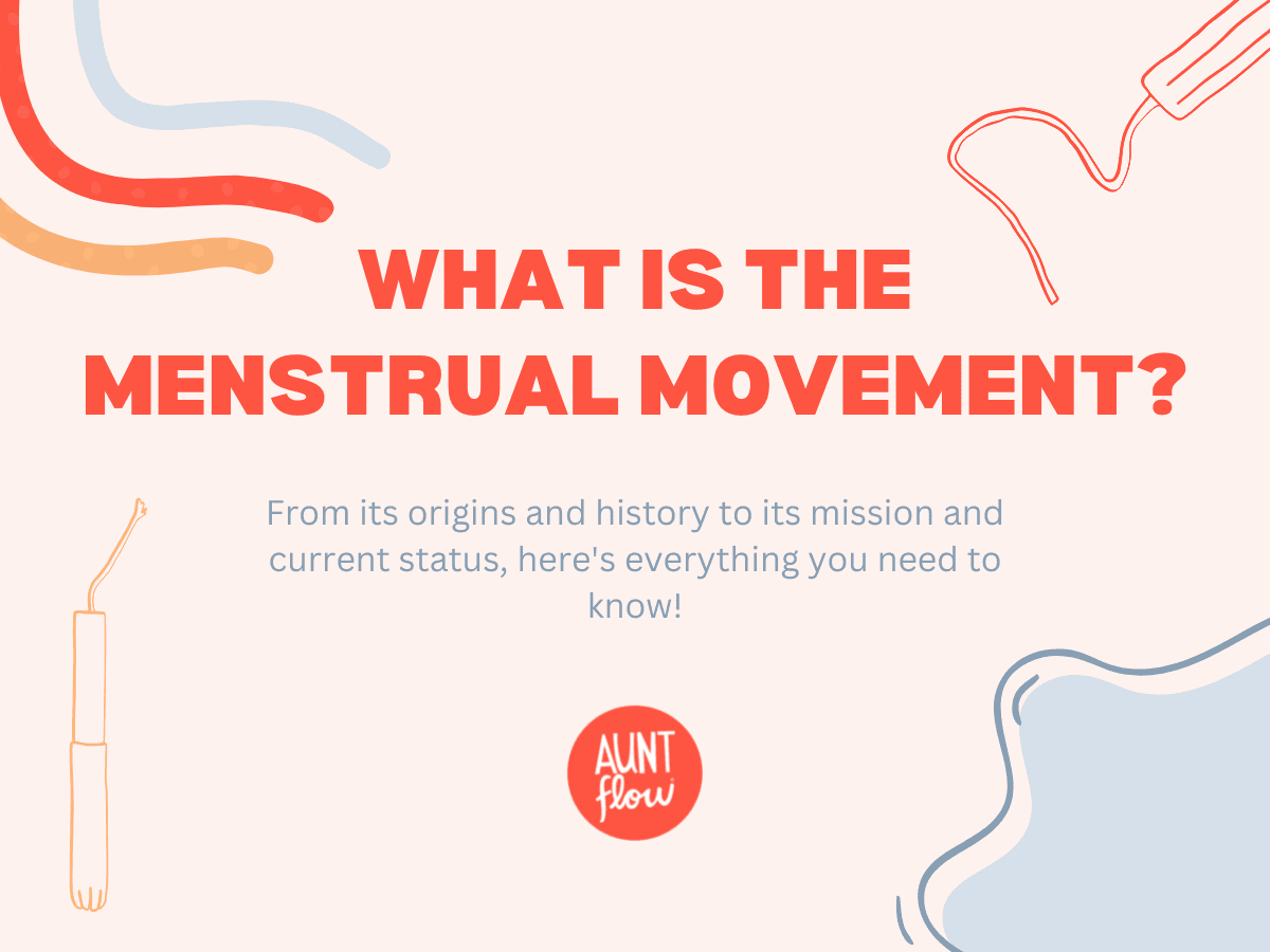 What is the Menstrual Movement?