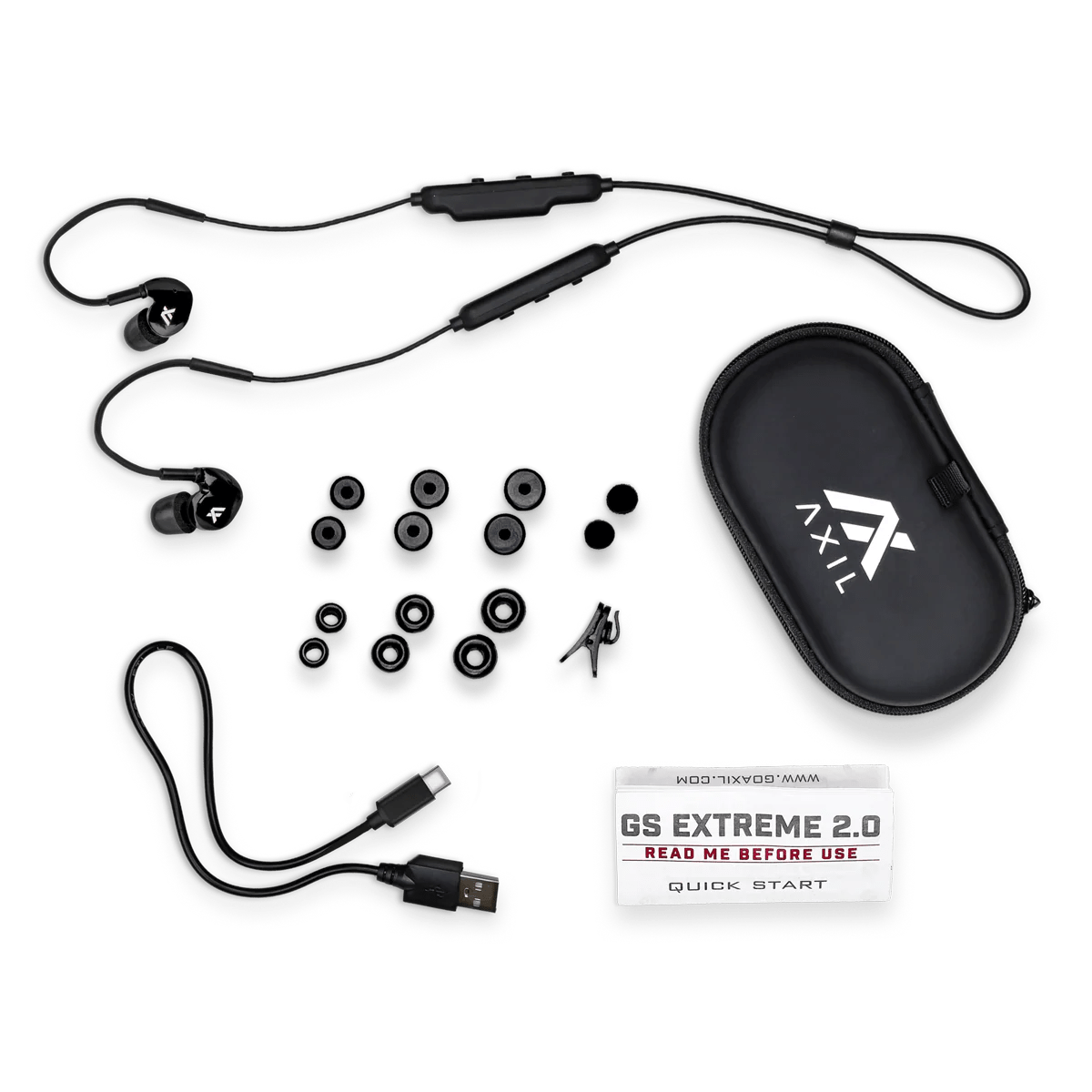 GS Extreme 2.0 – AXIL