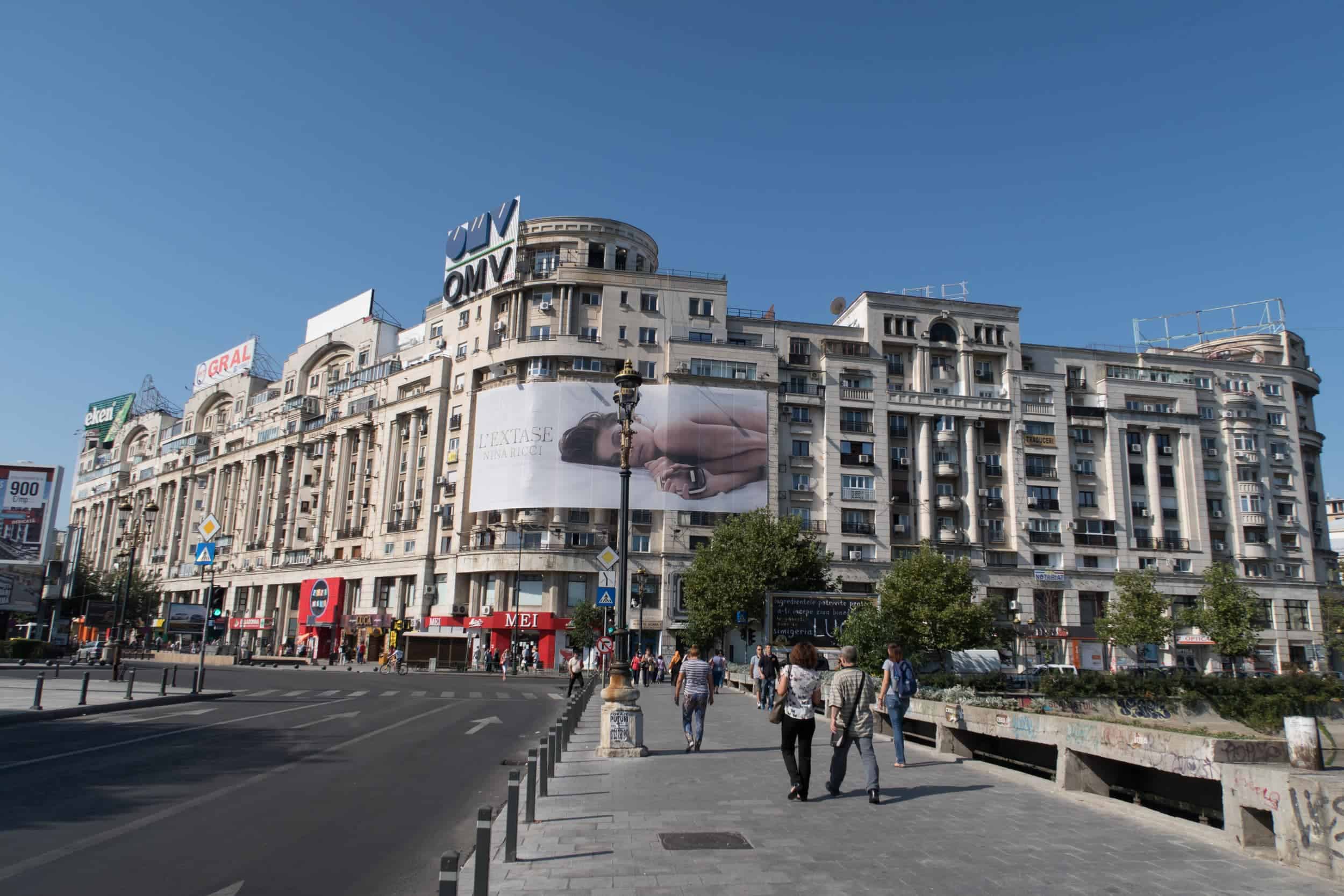 History of Bucharest Wikipedia