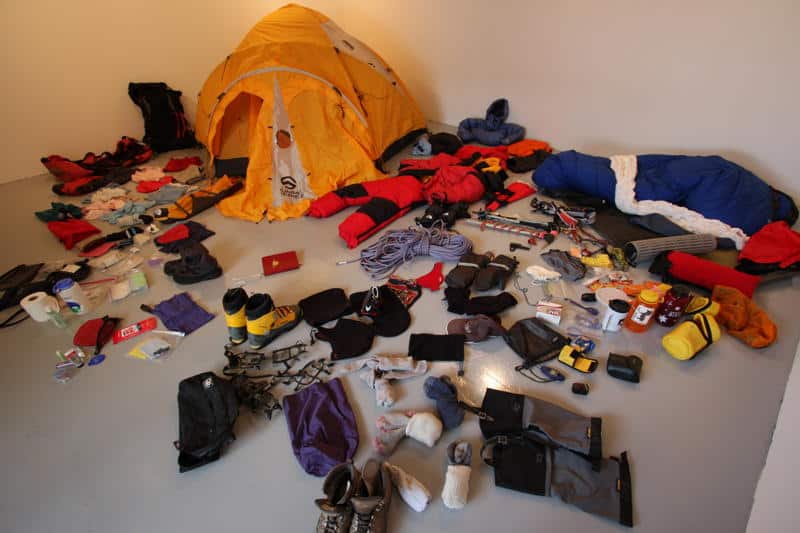 How to Get Ready for a High Altitude Mountain Climb