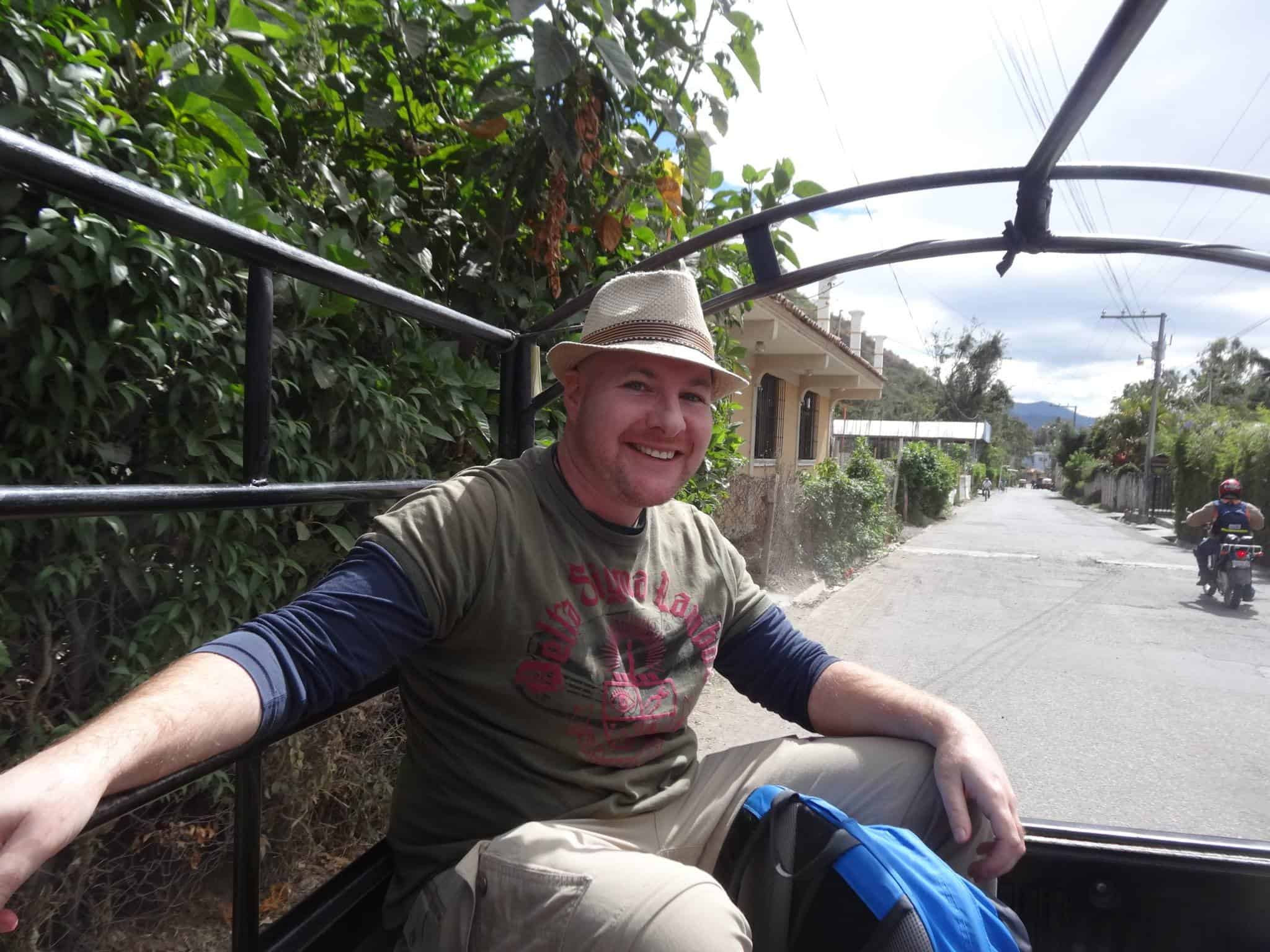 PickPocket Proof Pants by Clothing Arts (Review) Go Backpacking