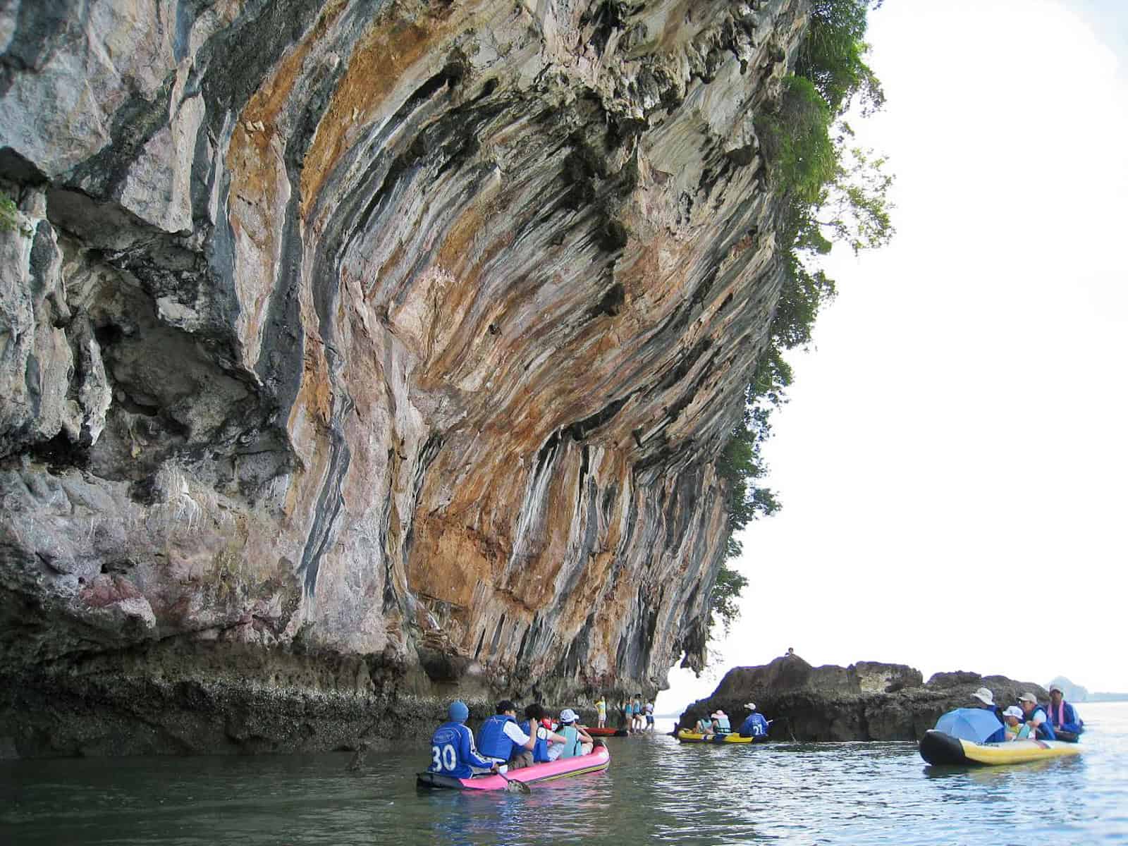 Visiting James Bond Island by Speedboat Go Backpacking