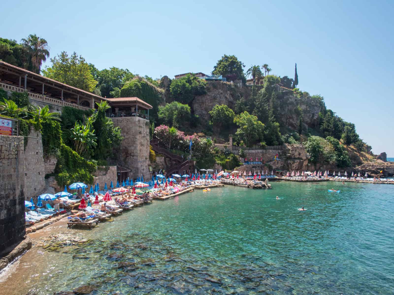 Turkish Riviera Exploring Turkey's Turquoise Coast
