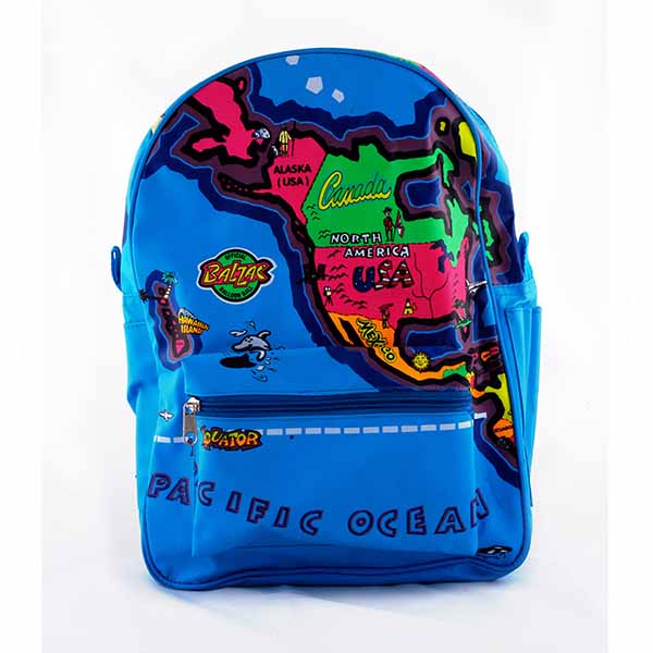 Balzac® Earth Backpack Balzac is Back